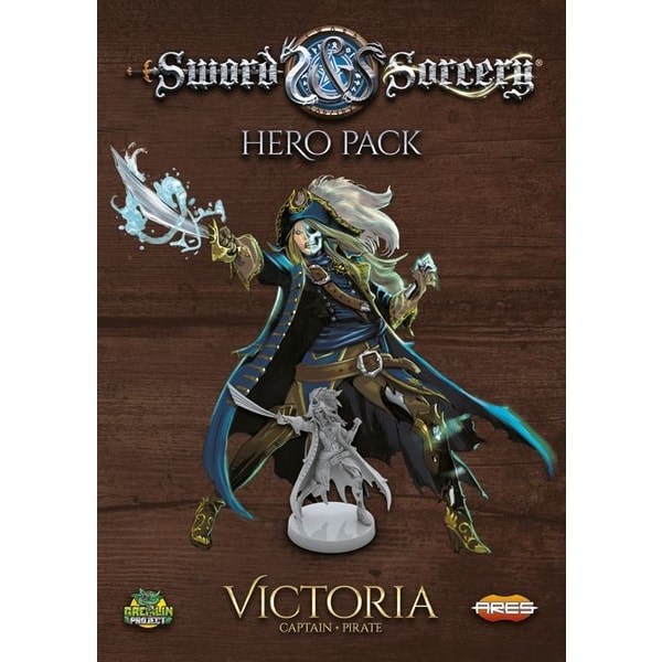 Sword & Sorcery: Victoria