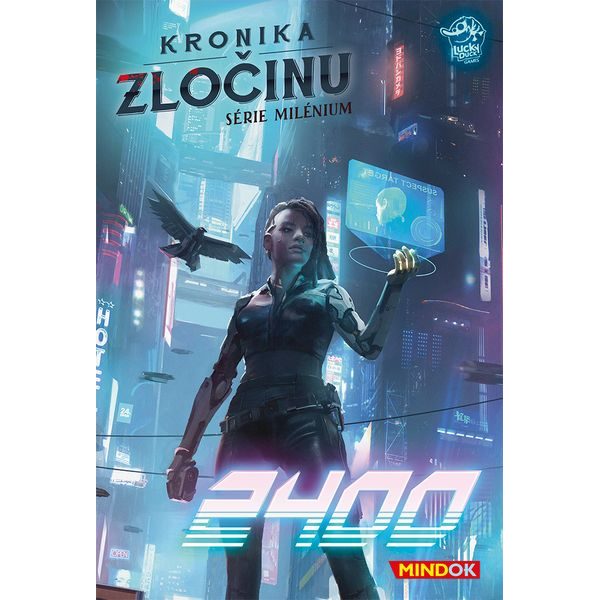 Kronika zločinu: 2400