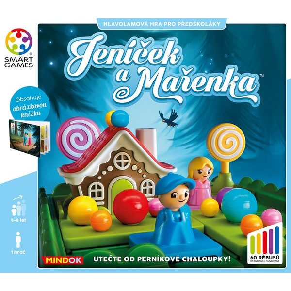 Jeníček a Mařenka