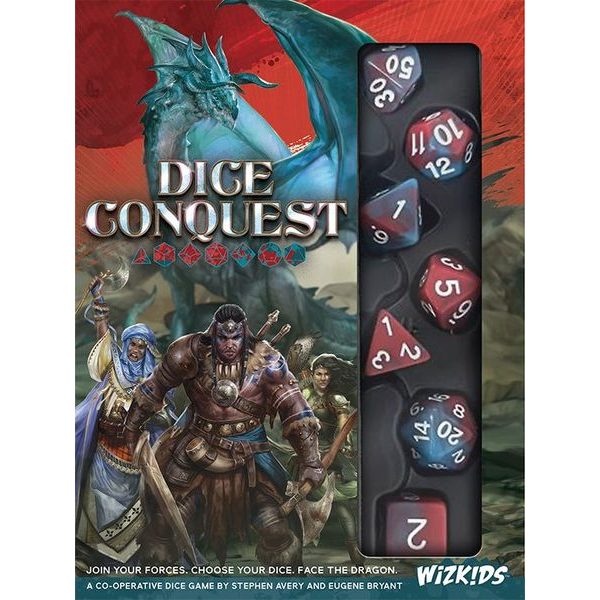 Dice Conquest