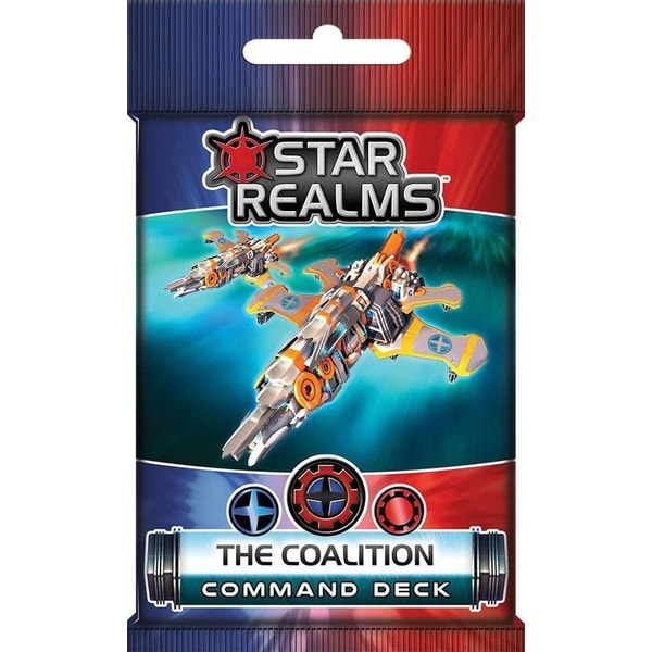 Star Realms: The Coalition