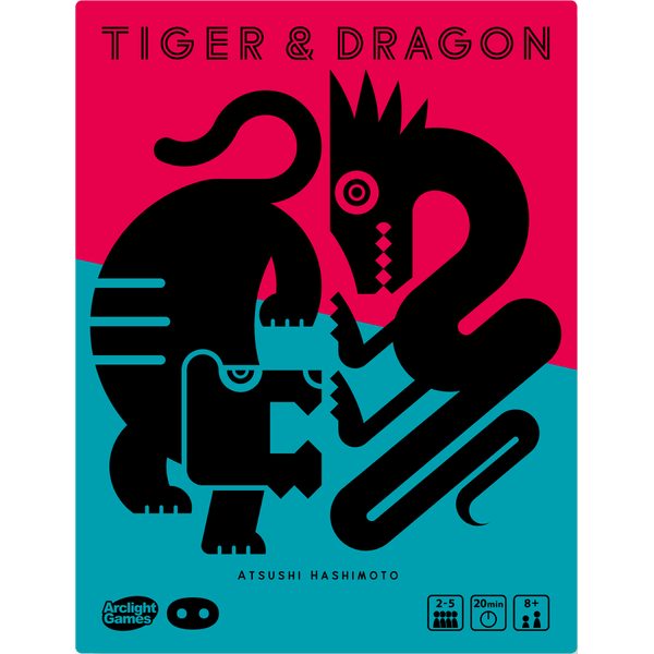 Tiger & Dragon