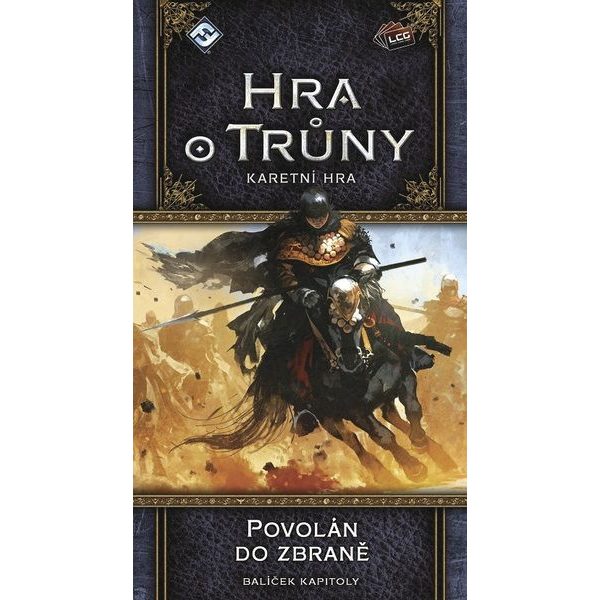 Hra o trůny - Povolán do zbraně