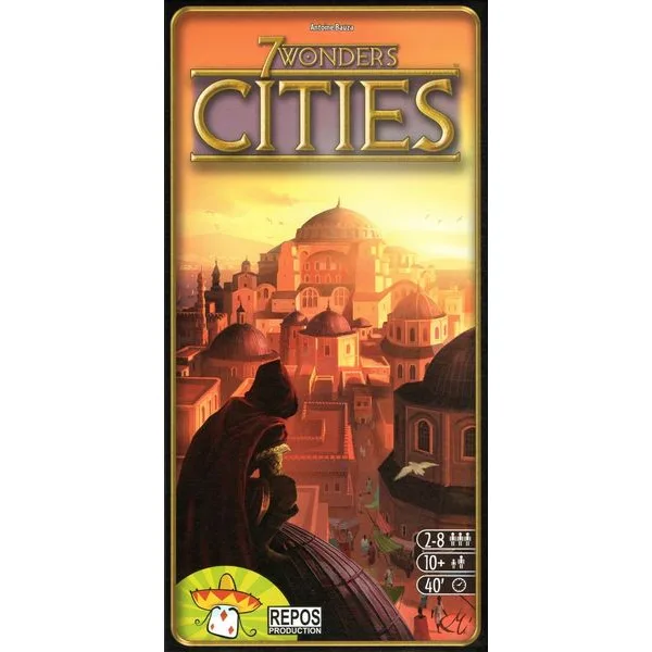7 Divů světa - Cities
