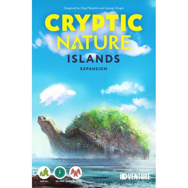 Cryptic Nature - Islands
