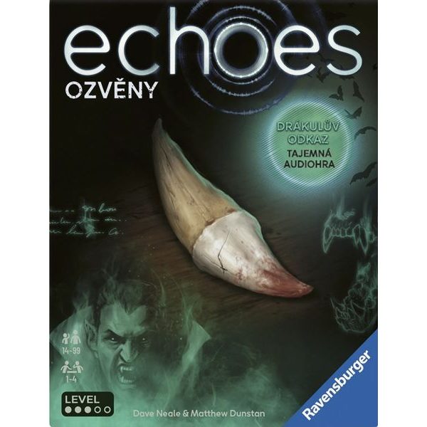 Echoes: Drákulův odkaz