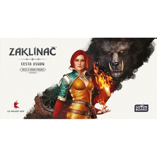 Zaklínač: Cesta osudu - Triss a zrnko pravdy