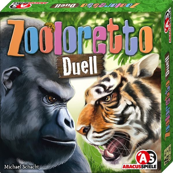 Zooloretto Duell