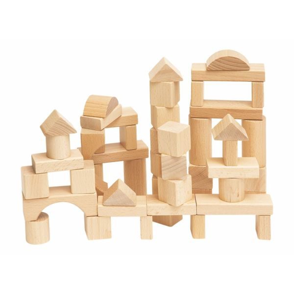 Kostky natur, 50 dílů