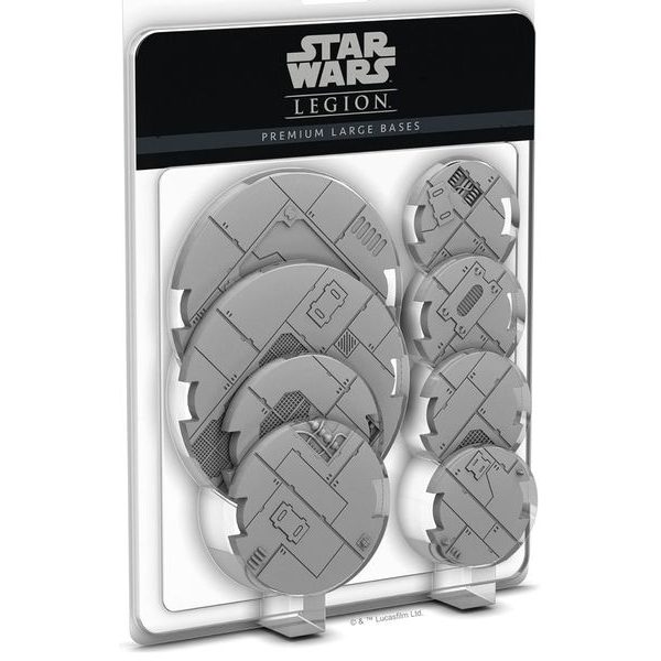 Star Wars Legion - Premium Large Bases