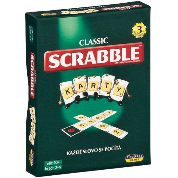Scrabble karty