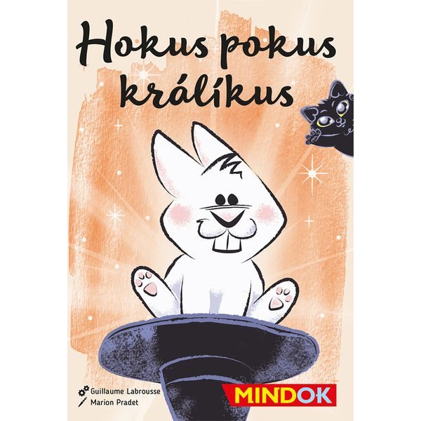 Hokus pokus králíkus