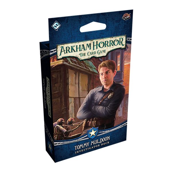 Arkham Horror: The Card Game – Tommy Muldoon