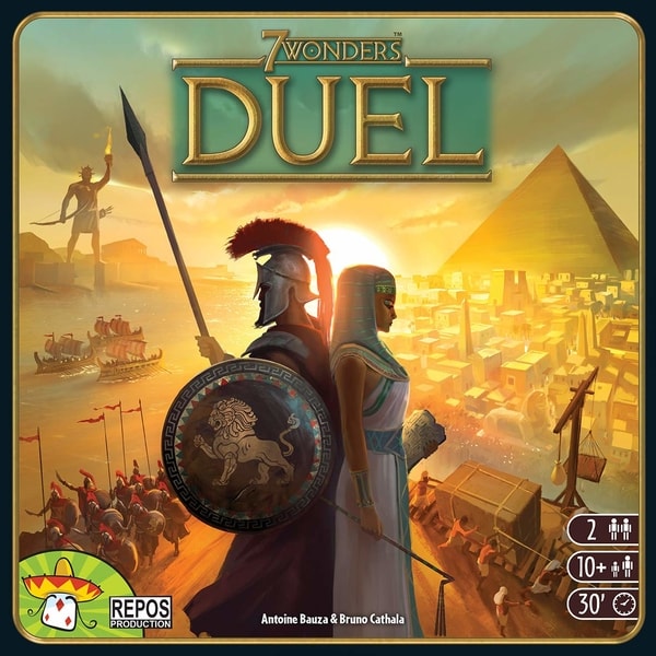 7 Wonders: Duel