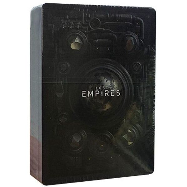 Lost Empires - Ruins of Sura