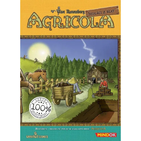 Agricola - Sedláci z blat