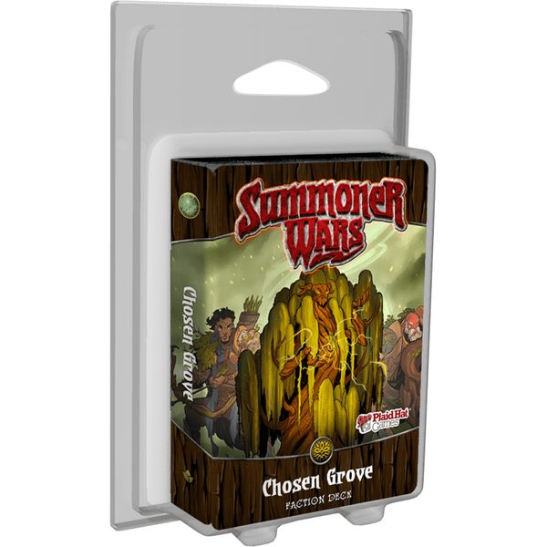 Summoner Wars - Chosen Grove