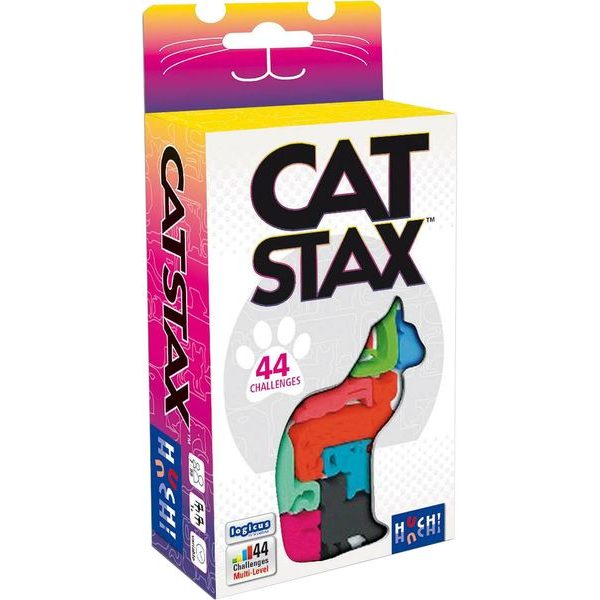 Brainwright cat cheap stax