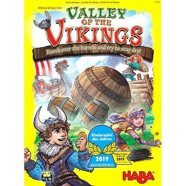 Údolí Vikingů (Valley of the Vikings)
