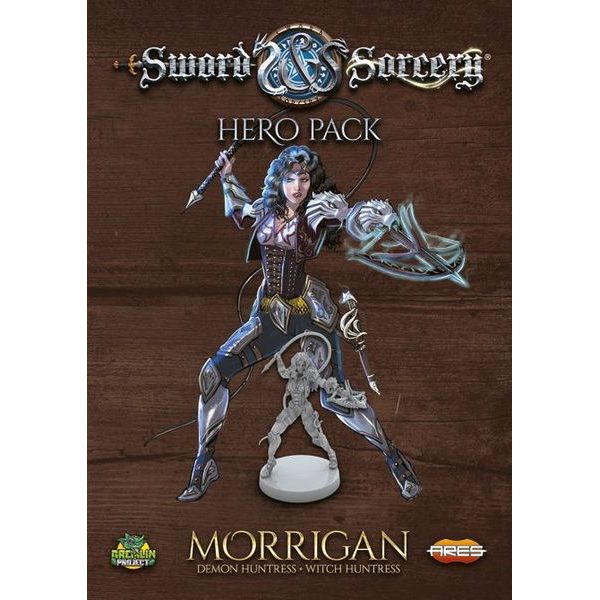 Sword & Sorcery - Morrigan