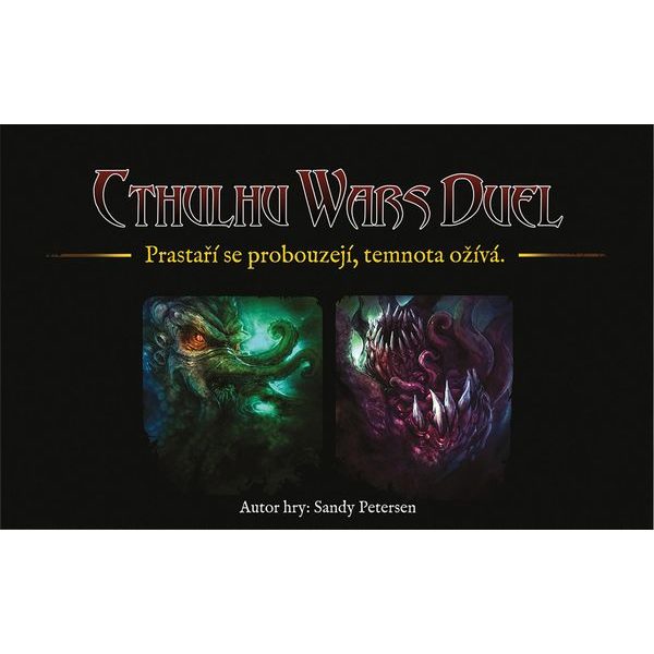 Cthulhu Wars: Duel (CZ)