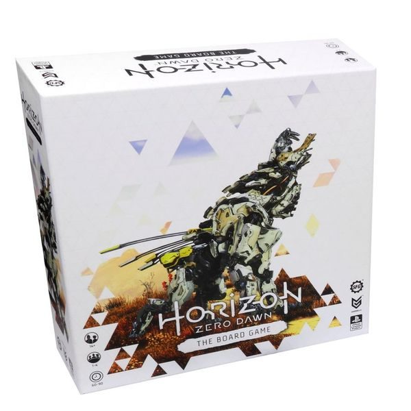 Horizon: Zero Dawn - The Board Game