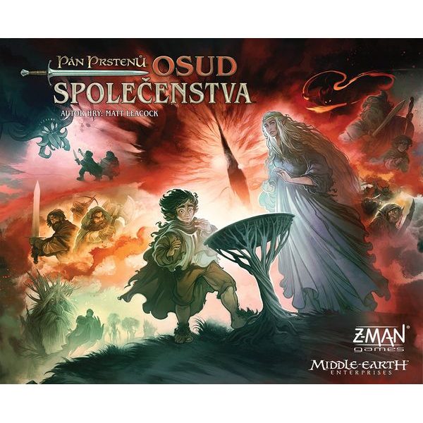 Pán prstenů: Osud společenstva