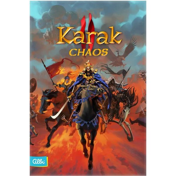 Karak 2 - Chaos