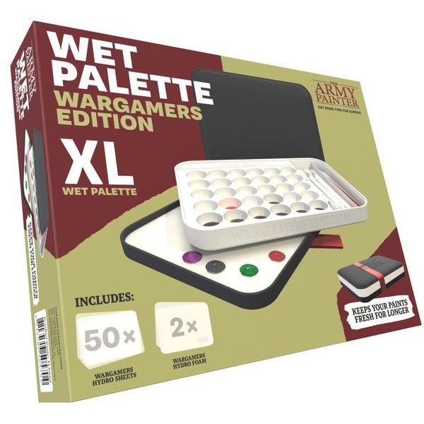 The Army Painter - Wet Palette XL