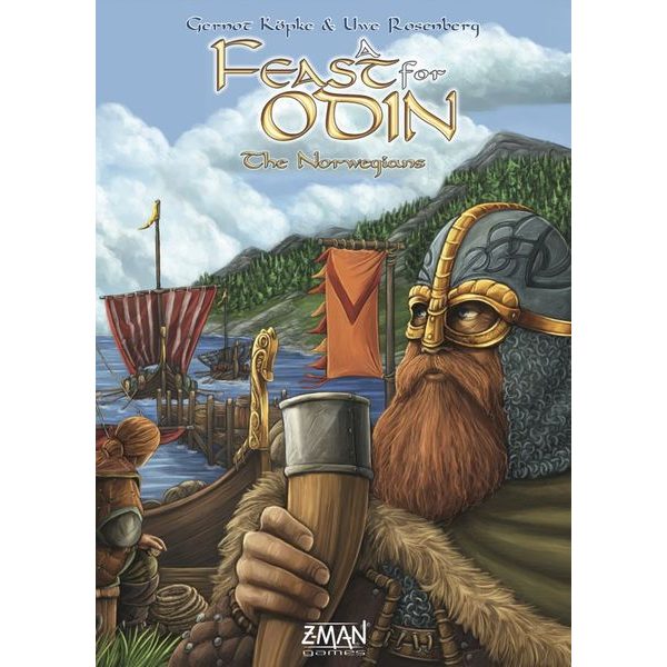 A Feast For Odin - The Norwegians