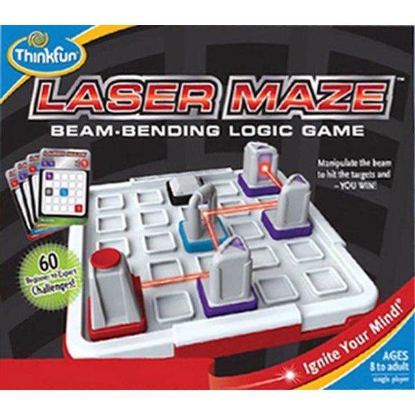 Laser Maze: Logická hra