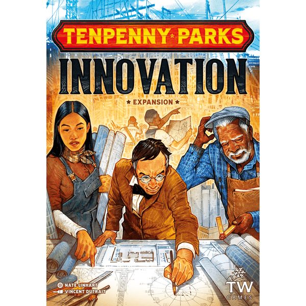 Tenpenny Parks - Innovation