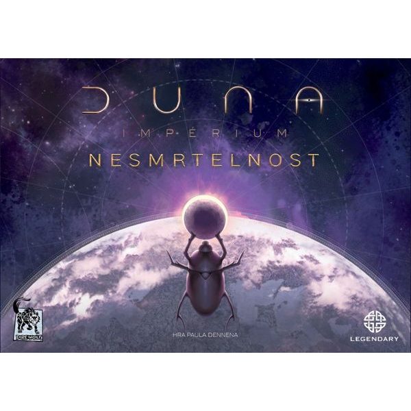 Duna: Impérium - Nesmrtelnost