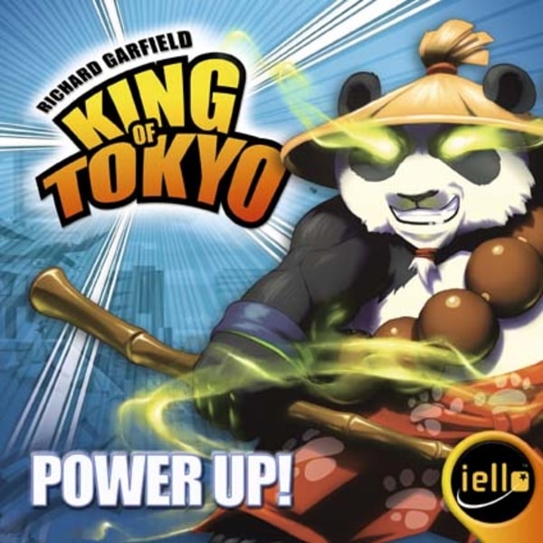 King of Tokyo: Power Up! Expansion 1