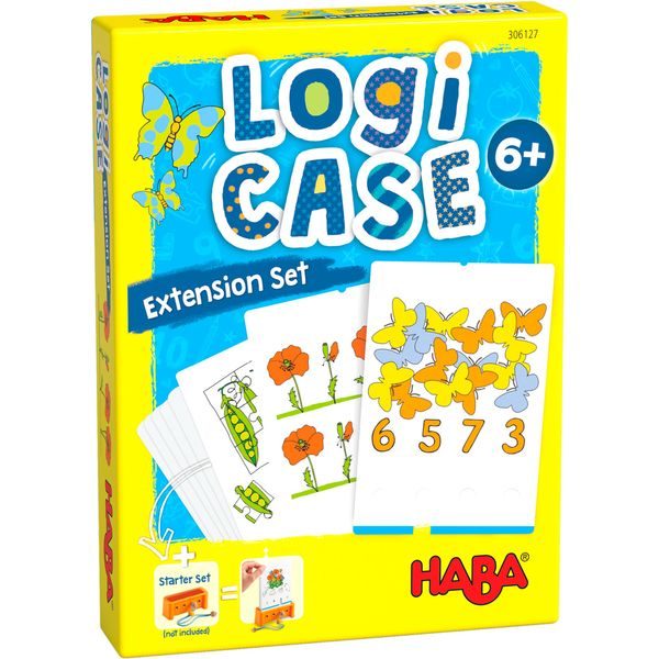 LogiCase - rozšíření Příroda od 6 let