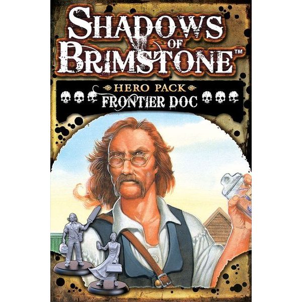 Shadows of Brimstone - Frontier Doc