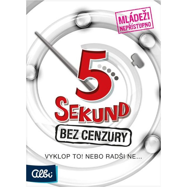 5 sekund: Bez cenzury