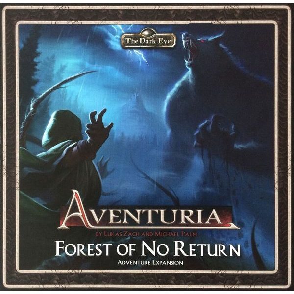 Aventuria - Forest of no Return