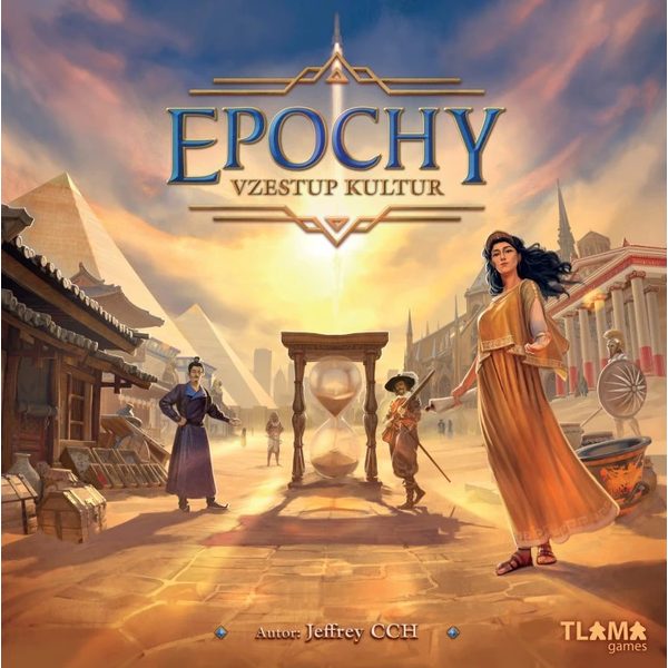Epochy: Vzestup kultur