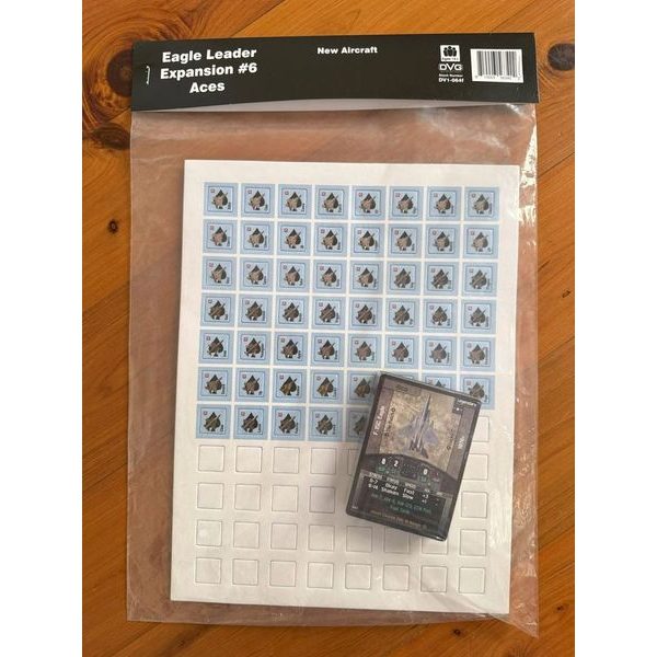 Eagle Leader - Expansion 6: Aces