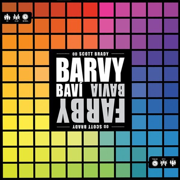 Barvy baví