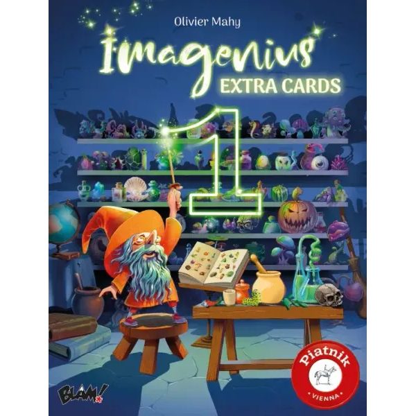 Imagenius - rozšíření