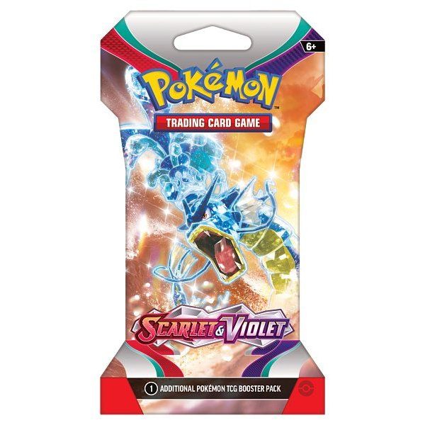 Pokémon: Scarlet & Violet Booster Pack