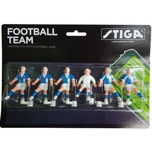 Stiga fotbal - náhradní tým Itálie