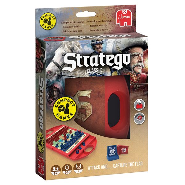 Stratego (Maršál a špión) Compact