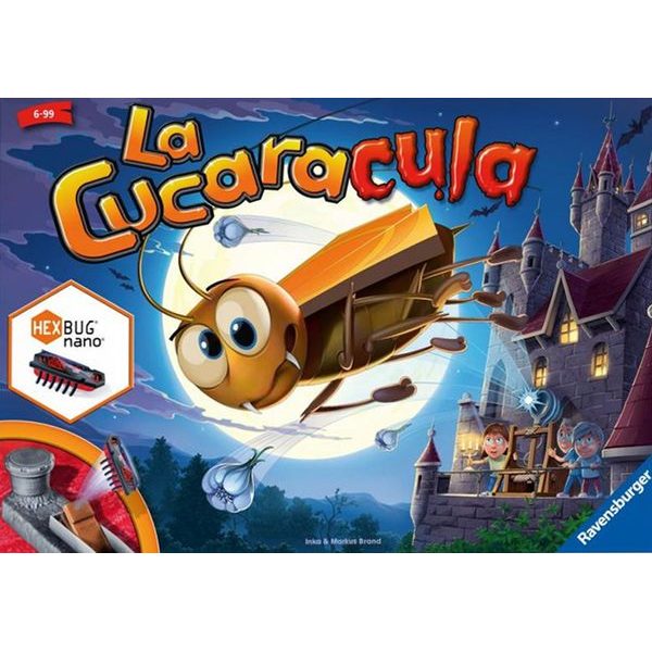 La Cucaracula