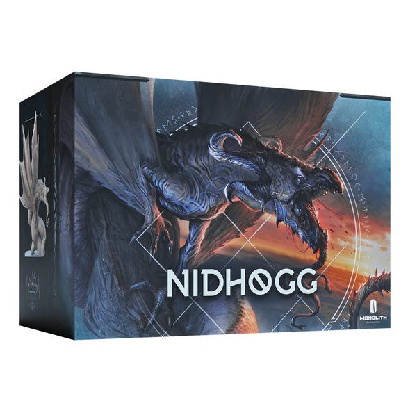 Mythic Battles - Nidhogg