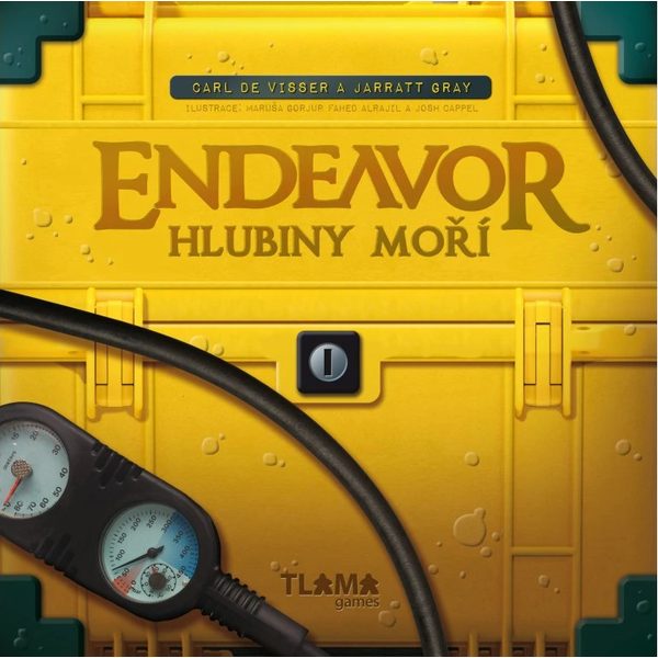Endeavor: Hlubiny moří