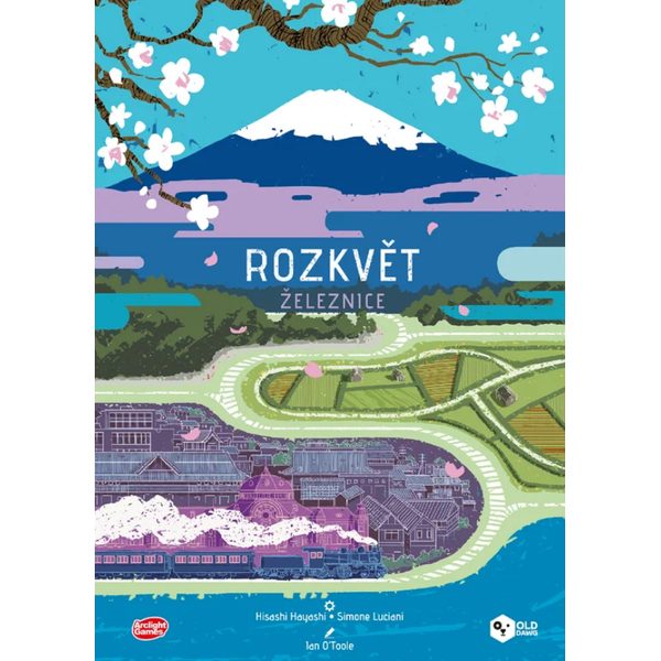 Rozkvět železnice