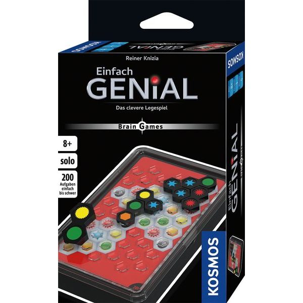 Einfach Genial: Brain Games